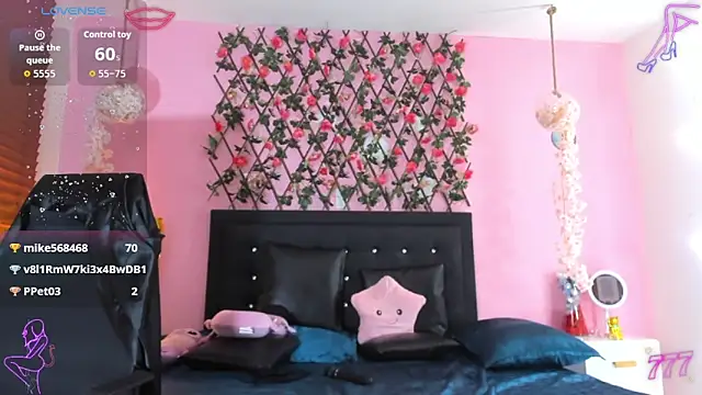 XXX chat uživo modela SamaraCortez