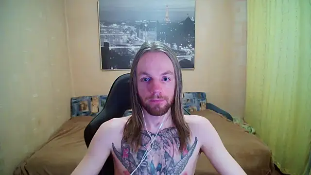 AdamDickens Live XXX-chat
