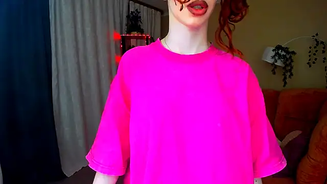 Živý XXX chat ChristinaConteeree