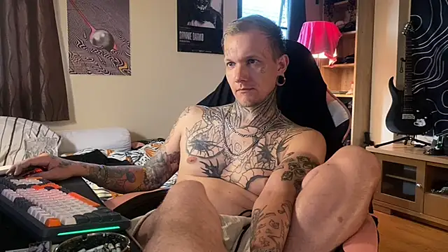 paulvelvet Webcam-Show