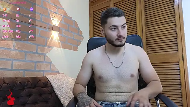 Brandon_01's Webcam Show