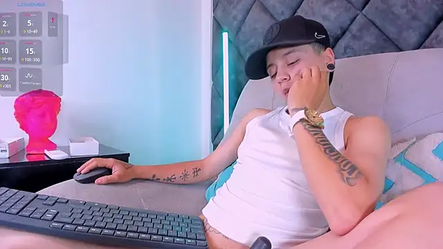 Chat XXX ao vivo de _Eternal_