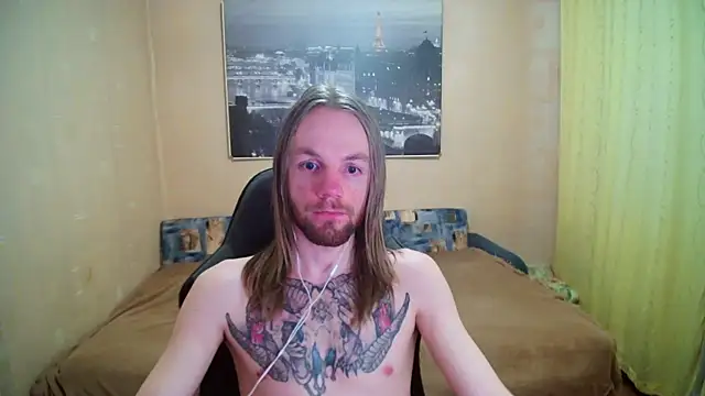 AdamDickens' Webcam Show