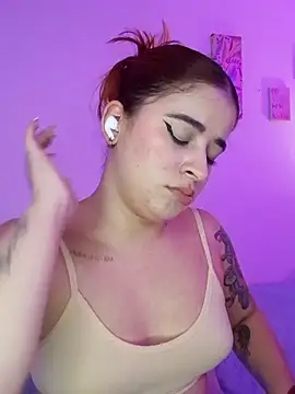 Chat XXX en directo de martina_connor1
