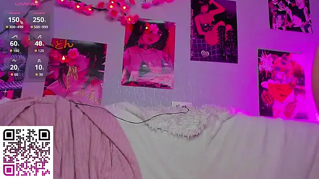 midnightle_sin's Webcam Show