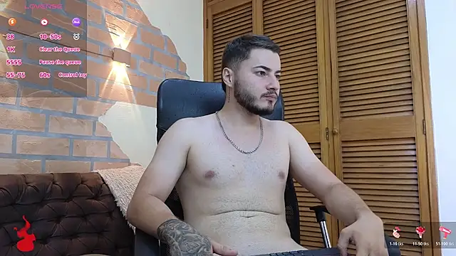Brandon_01 ওয়েবক্যাম শো