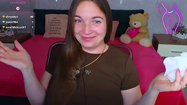 Rysalochkaa's Live XXX Chat