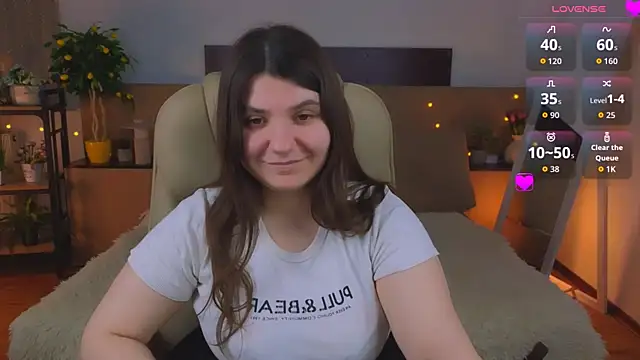 Chat XXX ao vivo de Viola__Shy
