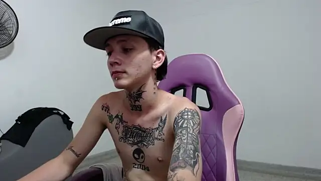 Show Webcam de StraightBoy_Nick