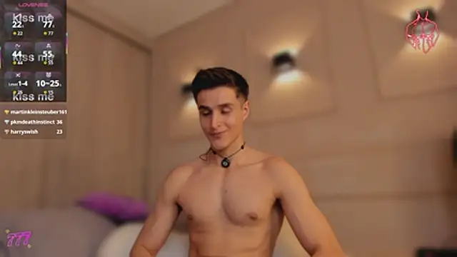 thomklein 웹캠 쇼