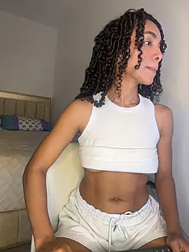 nicoleebony1's Live XXX Chat