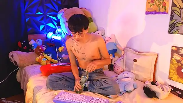 Czat XXX na żywo – the_princeRed