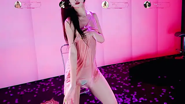 __AOA__ Webcam show