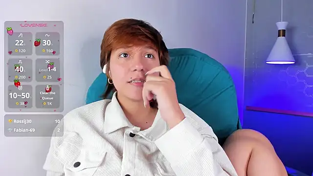 Show de Tsuki_Maru na webcam