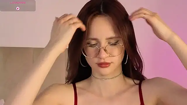 MartaBrent Adlı Modelin Canlı Sohbet Odası
