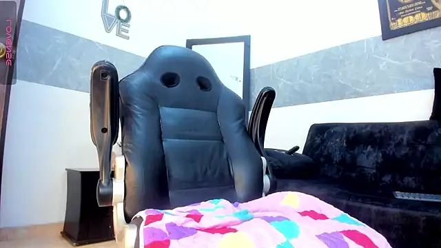 Show de webcam de steveen_green