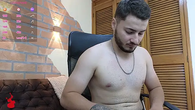 Show Webcam de Brandon_01