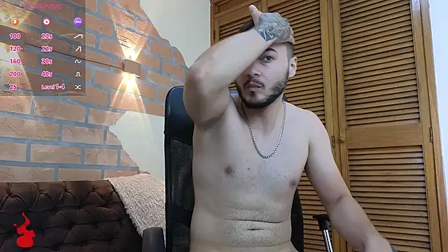 Show Webcam de Brandon_01