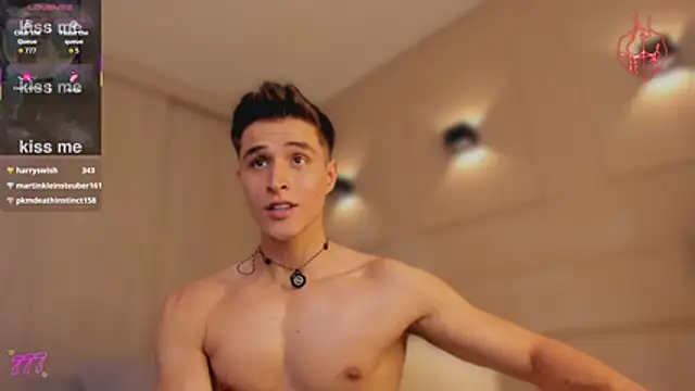 Show de webcam de thomklein