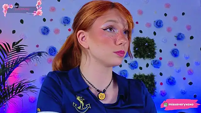 دردشة MissyAvery الجنسية المباشرة