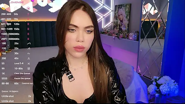 MimiForce 라이브 XXX 채팅