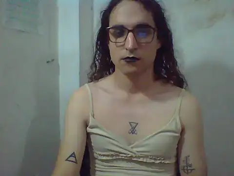 XXX chat uživo modela LaCuerva