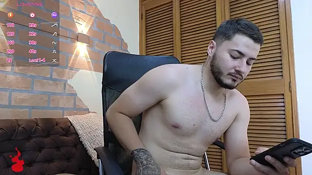 Show Webcam de Brandon_01