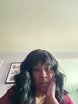 EbonyEmpress' Live XXX Chat