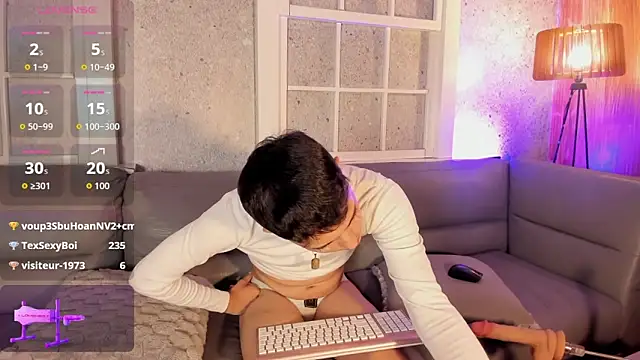 Iam_Caami_'s Live XXX Chat