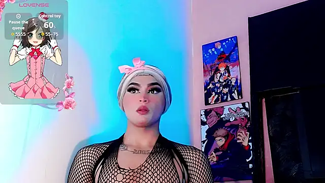 Show Webcam de Natasha_clifford
