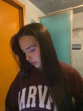Chat +18 de Annie_Alicee ao vivo