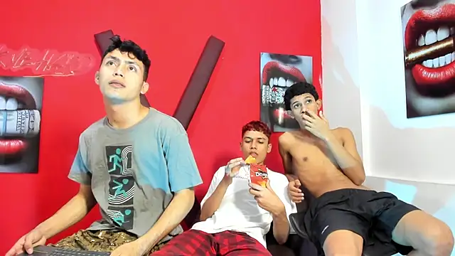 Sembang XXX Secara Langsung AVENGER_BOYS2026