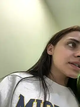 Show de webcam de Hanna_Cruz_