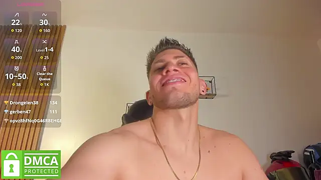 SebastianMaximoff_ 在線直播表演