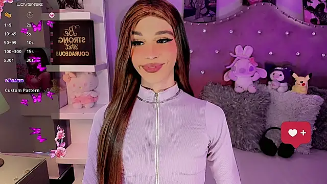 Онлайн чат XXX Megaan_Dolll