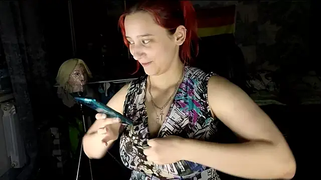 Chat XXX en directo de RachelPirce