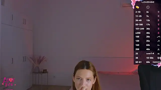 CuteAriel7's Live XXX Chat
