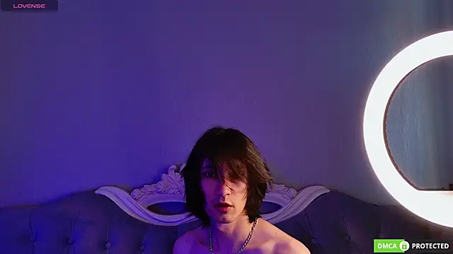 CalvinChapman Webcam-Show