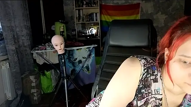 Chat XXX en directo de RachelPirce
