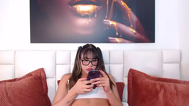 NicoletBlossom Chat XXX live