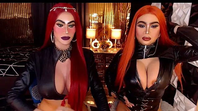 Вебкам-шоу MonstrousCockDiva