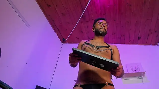 Arez_Vortex_ webcam show