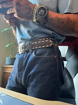 JoeyBlazyのウェブカメラショー