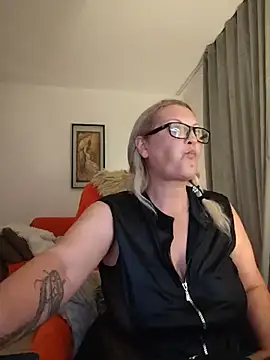 Chat XXX Live Divineblond