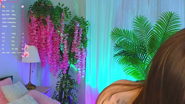 Chat XXX Live EvaHair