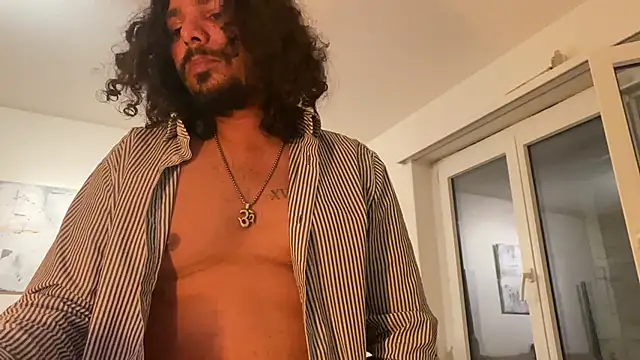 daddyvibes Live XXX-chat