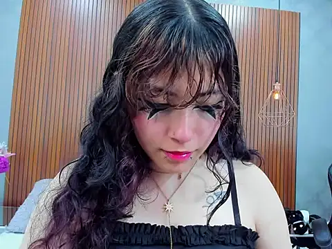 Show webcam de Cybercore_Shy