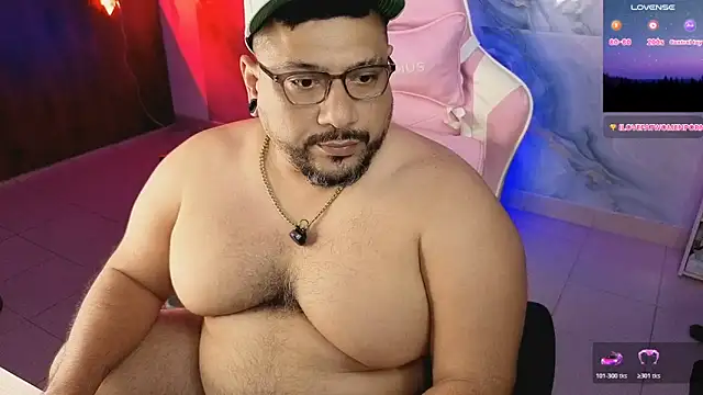 jacoob_woods Chat XXX in diretta
