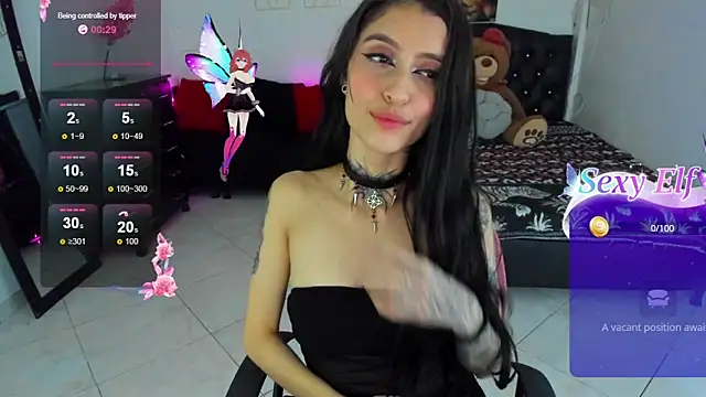 Melanny_lopez18 Chat XXX in diretta
