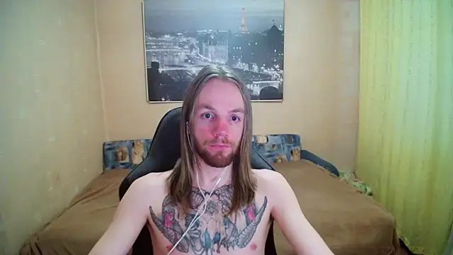 AdamDickens Chat XXX in diretta